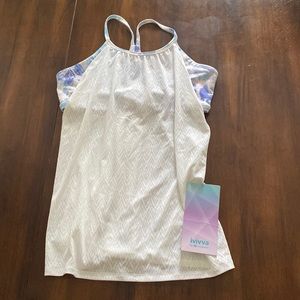 Ivivva Tank Top girls size 14.